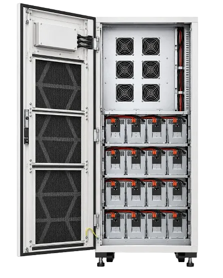 batterilagring